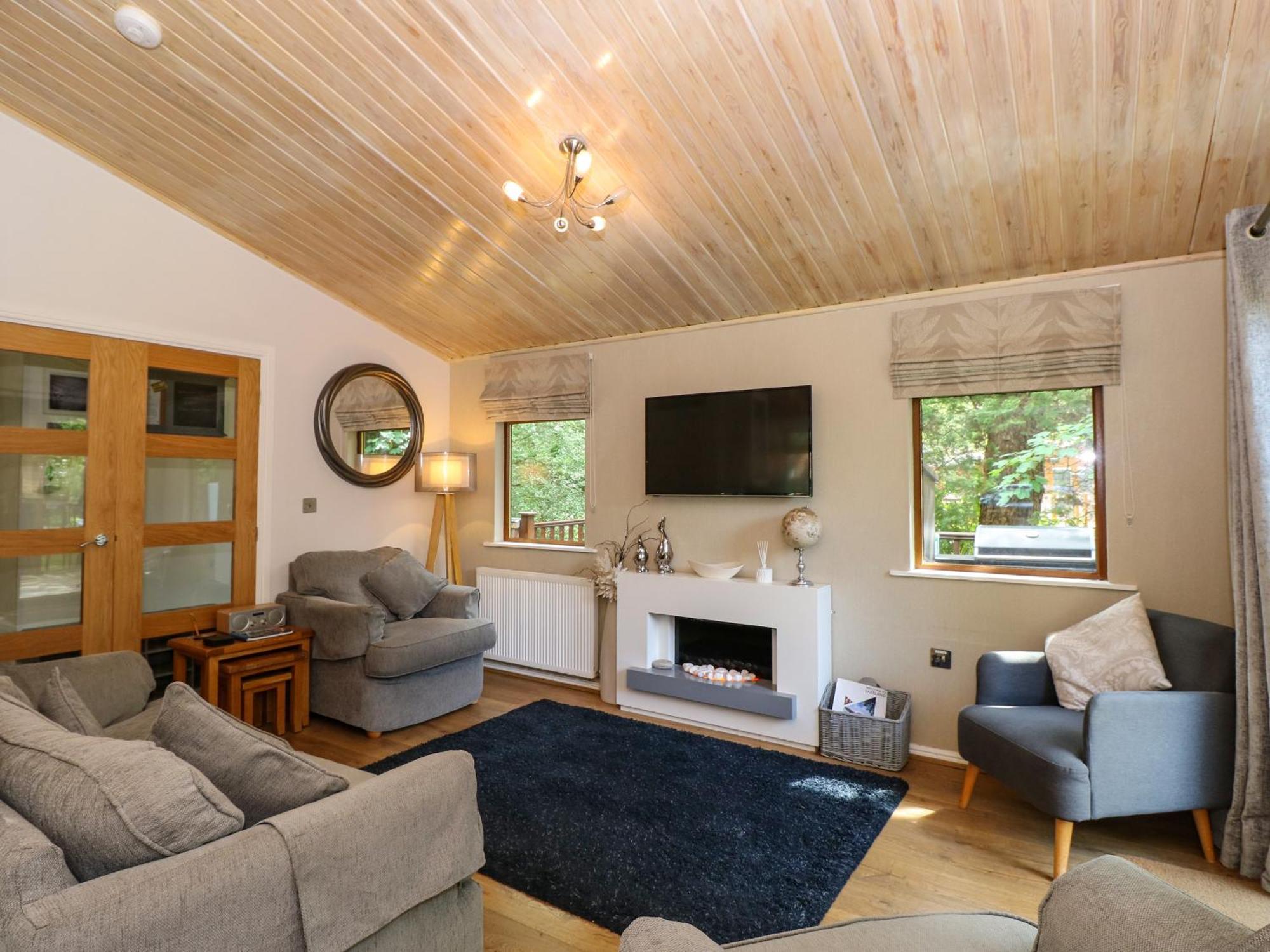Footprints Lodge Уиндермир Экстерьер фото