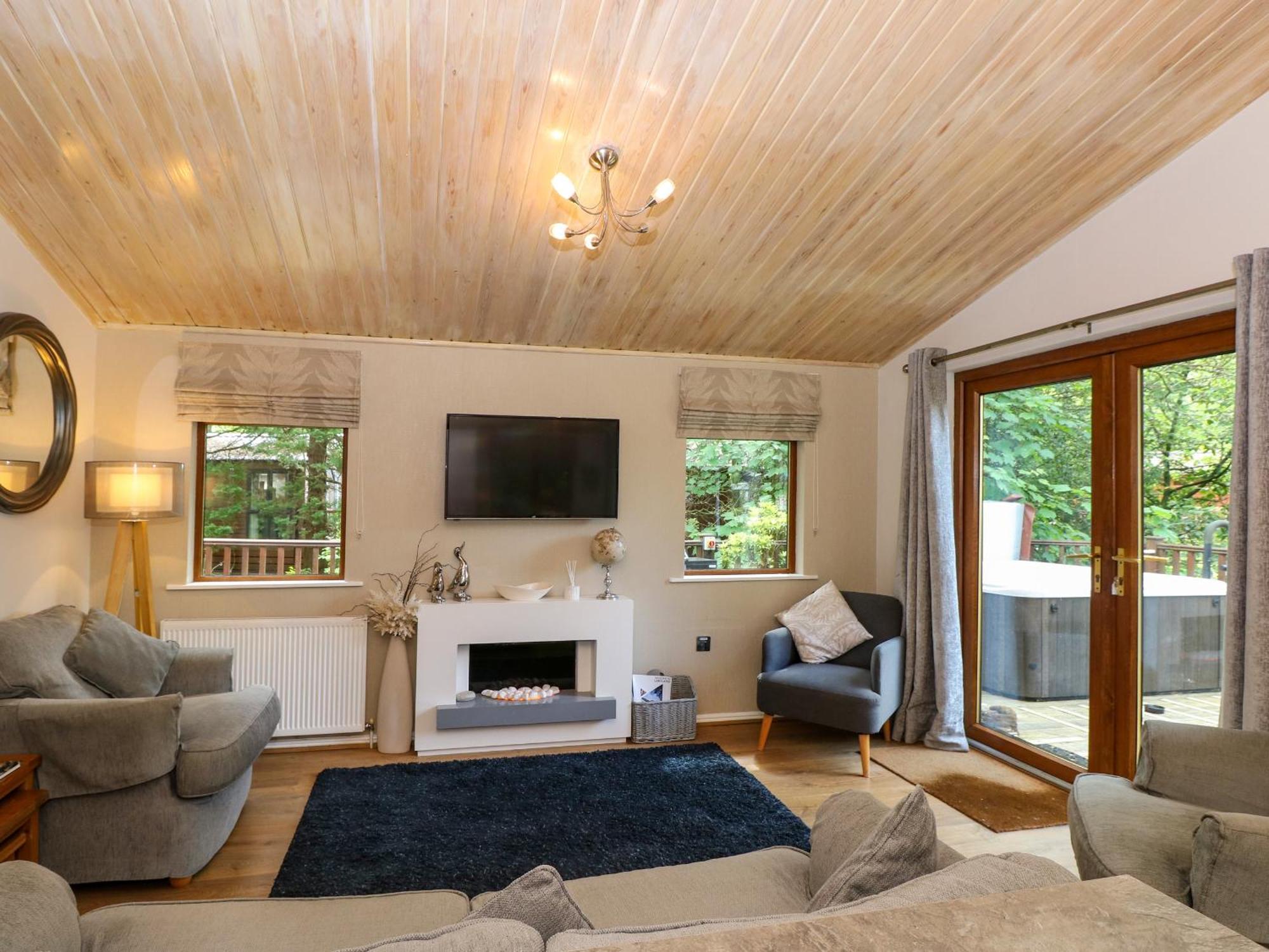 Footprints Lodge Уиндермир Экстерьер фото