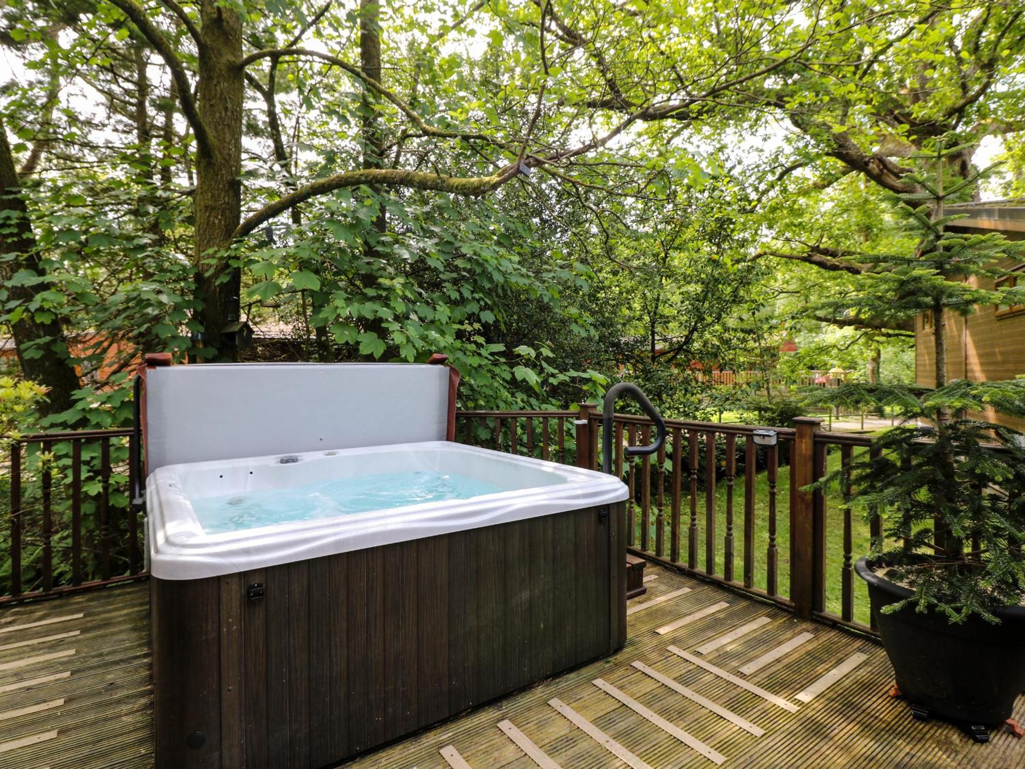 Footprints Lodge Уиндермир Экстерьер фото