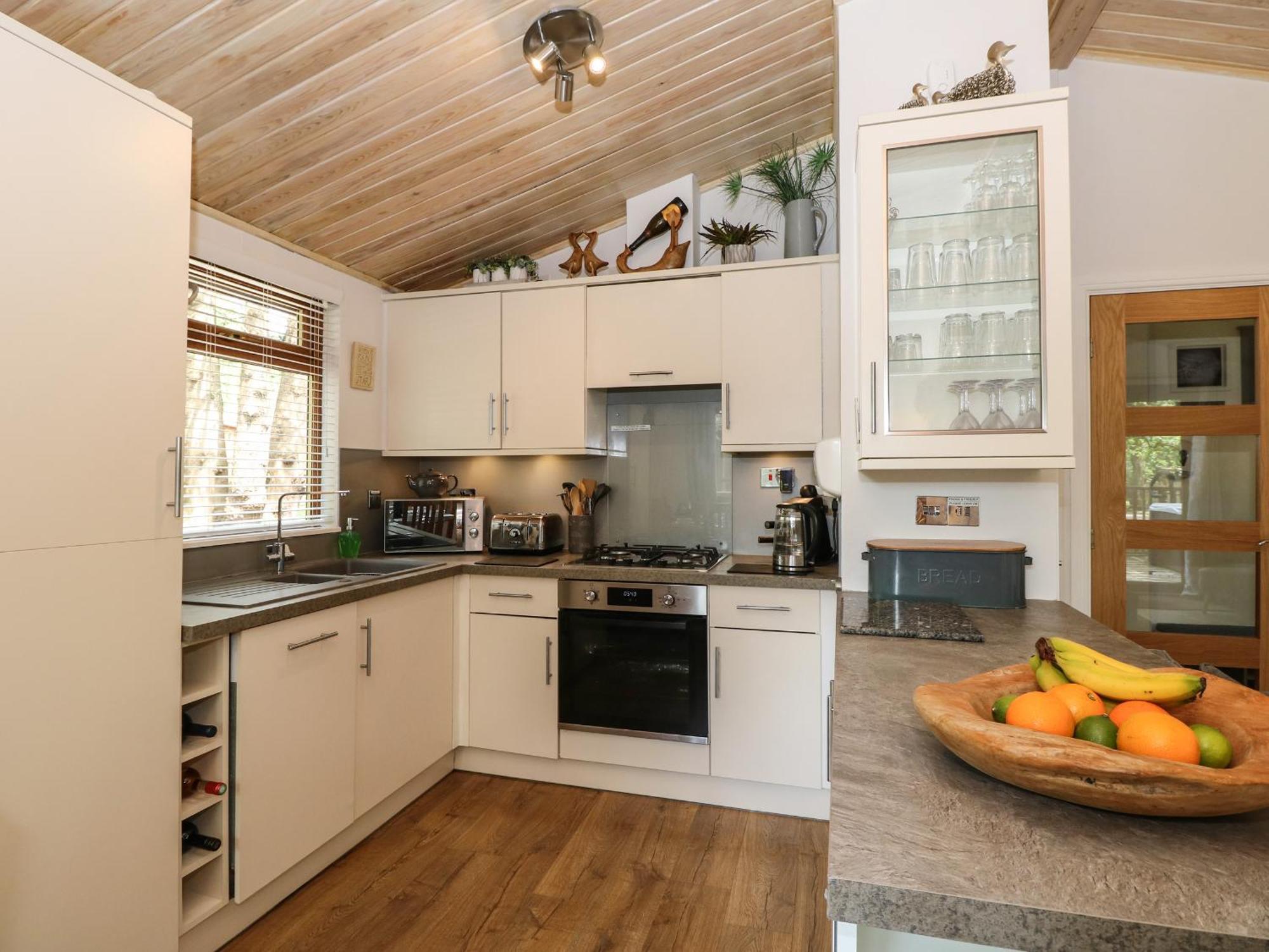 Footprints Lodge Уиндермир Экстерьер фото