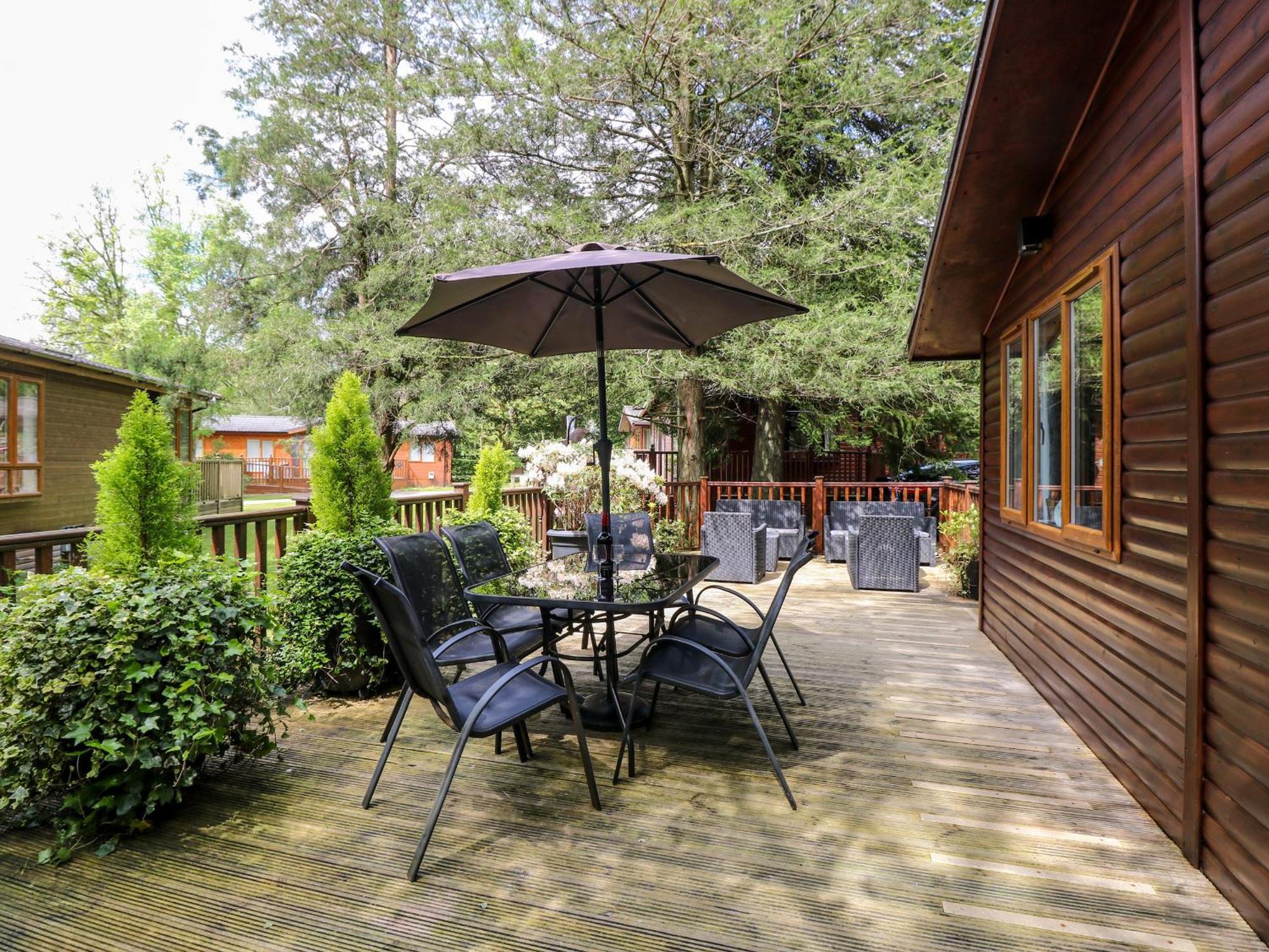 Footprints Lodge Уиндермир Экстерьер фото