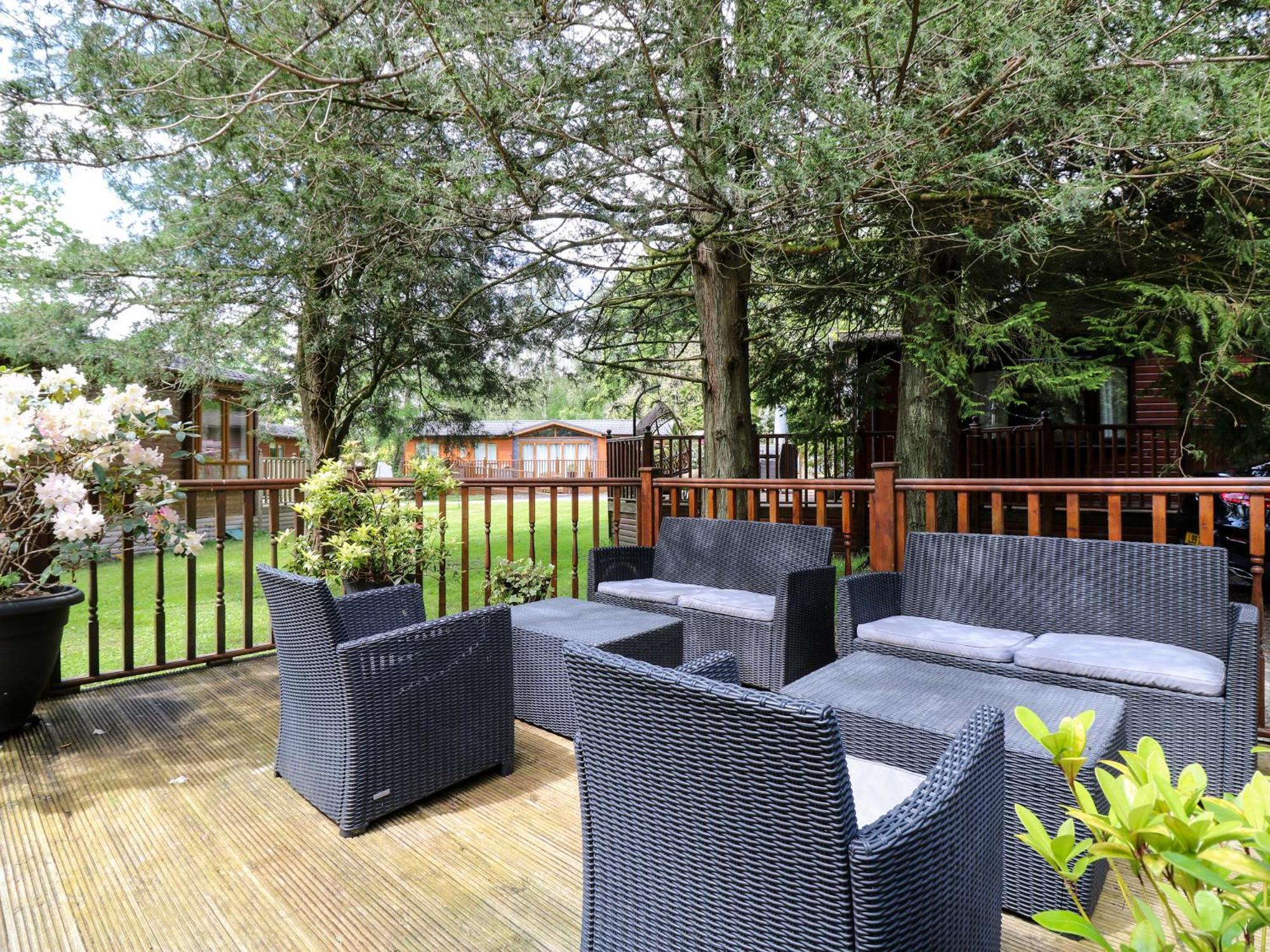 Footprints Lodge Уиндермир Экстерьер фото